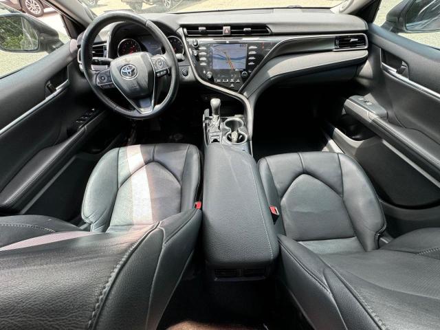 2019 Toyota Camry Xse VIN: 4T1B61HK3KU839652 Lot: 58646654