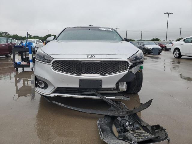 2017 Kia Cadenza Premium VIN: KNALC4J17H5062753 Lot: 57629064