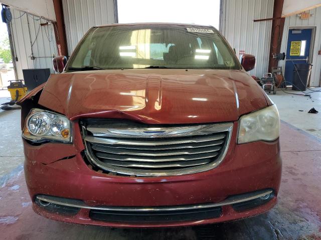 2011 Chrysler Town & Country Touring VIN: 2A4RR5DG9BR607700 Lot: 59155584