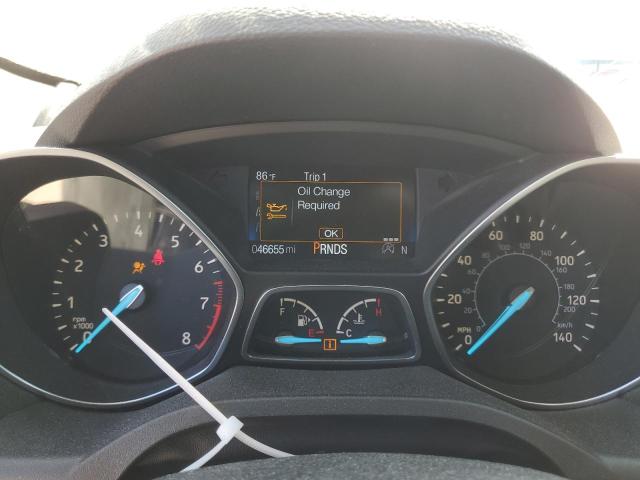 2017 FORD ESCAPE TIT - 1FMCU0JD9HUC25293