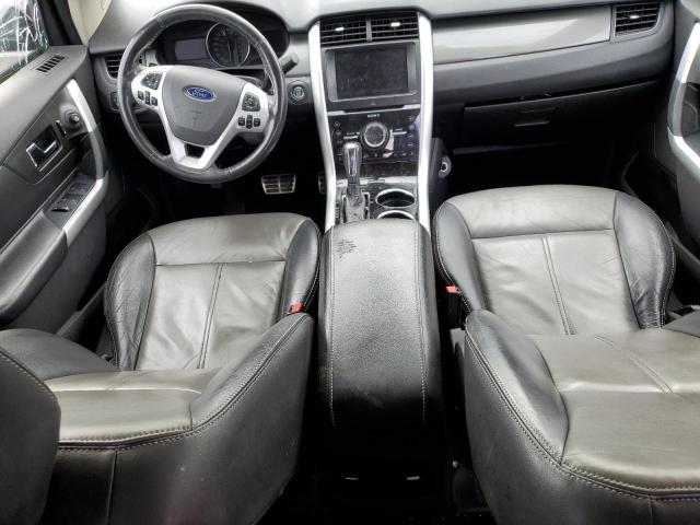 2011 Ford Edge Sport VIN: 2FMDK4AK6BBA87175 Lot: 57700294