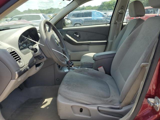 2007 Chevrolet Malibu Ls VIN: 1G1ZS58F17F297691 Lot: 57216284