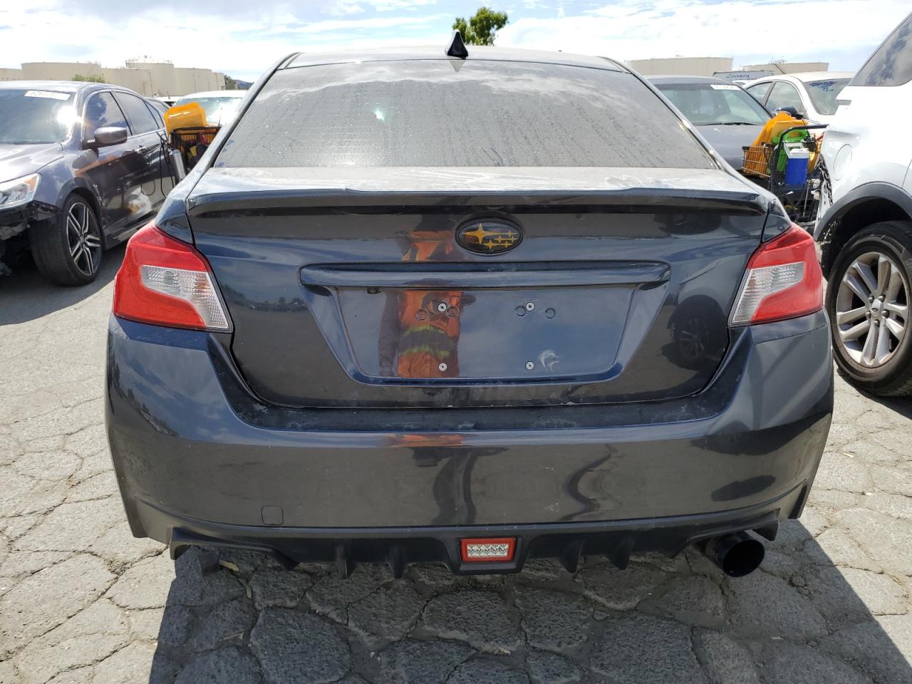 JF1VA1B69G9820082 2016 Subaru Wrx