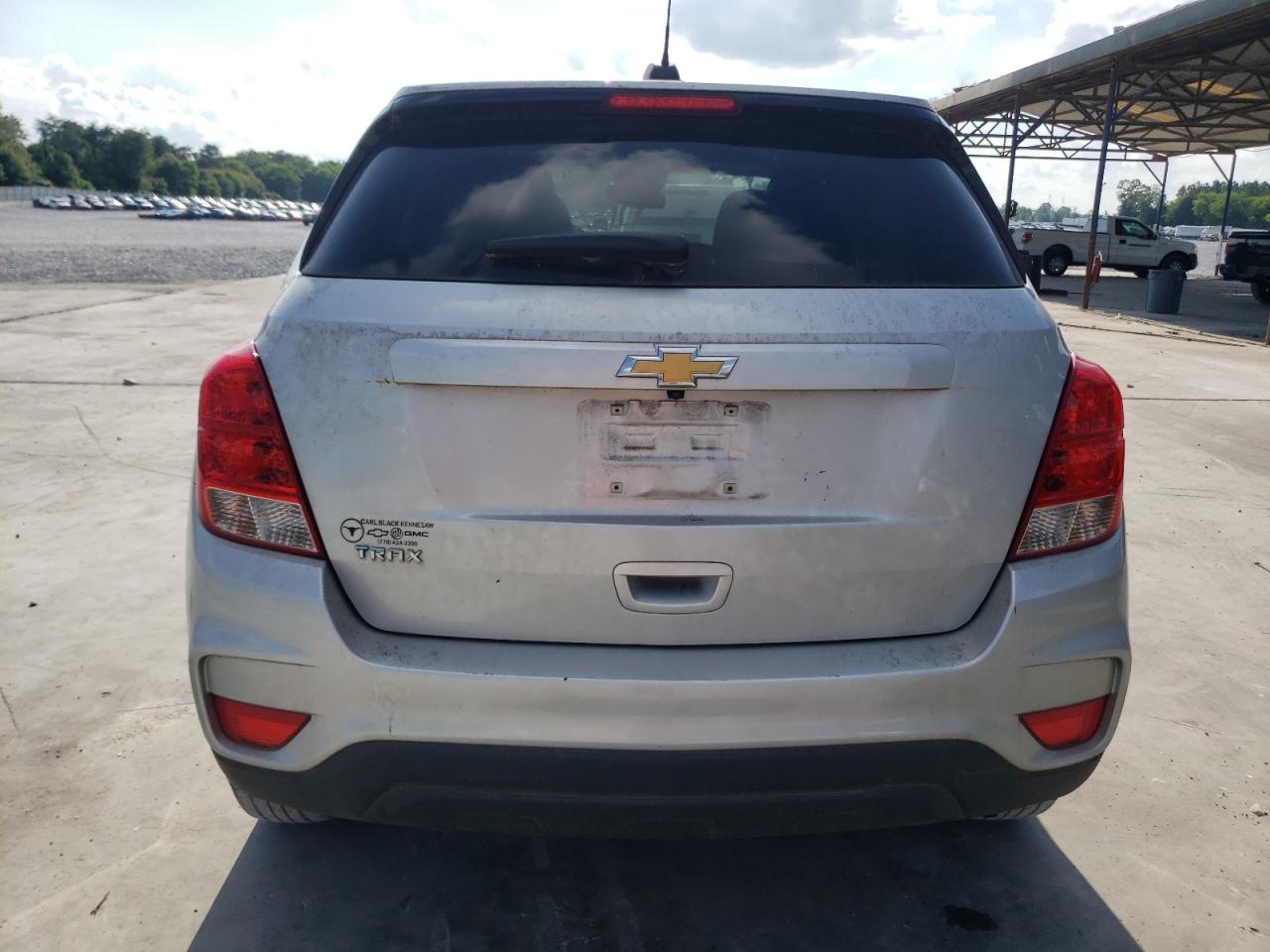 3GNCJKSB9LL285901 2020 Chevrolet Trax Ls