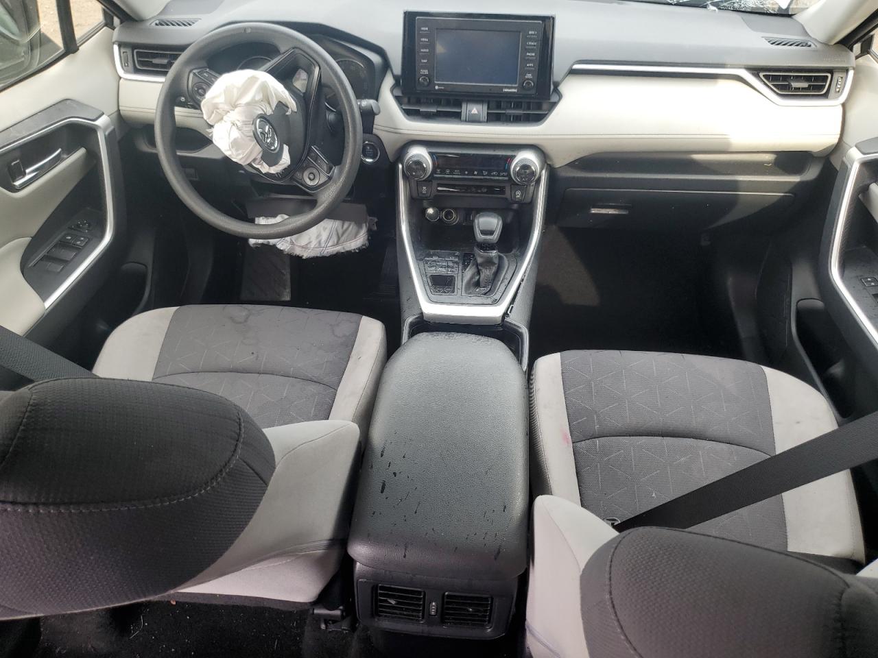 JTMP1RFVXLD057953 2020 Toyota Rav4 Xle