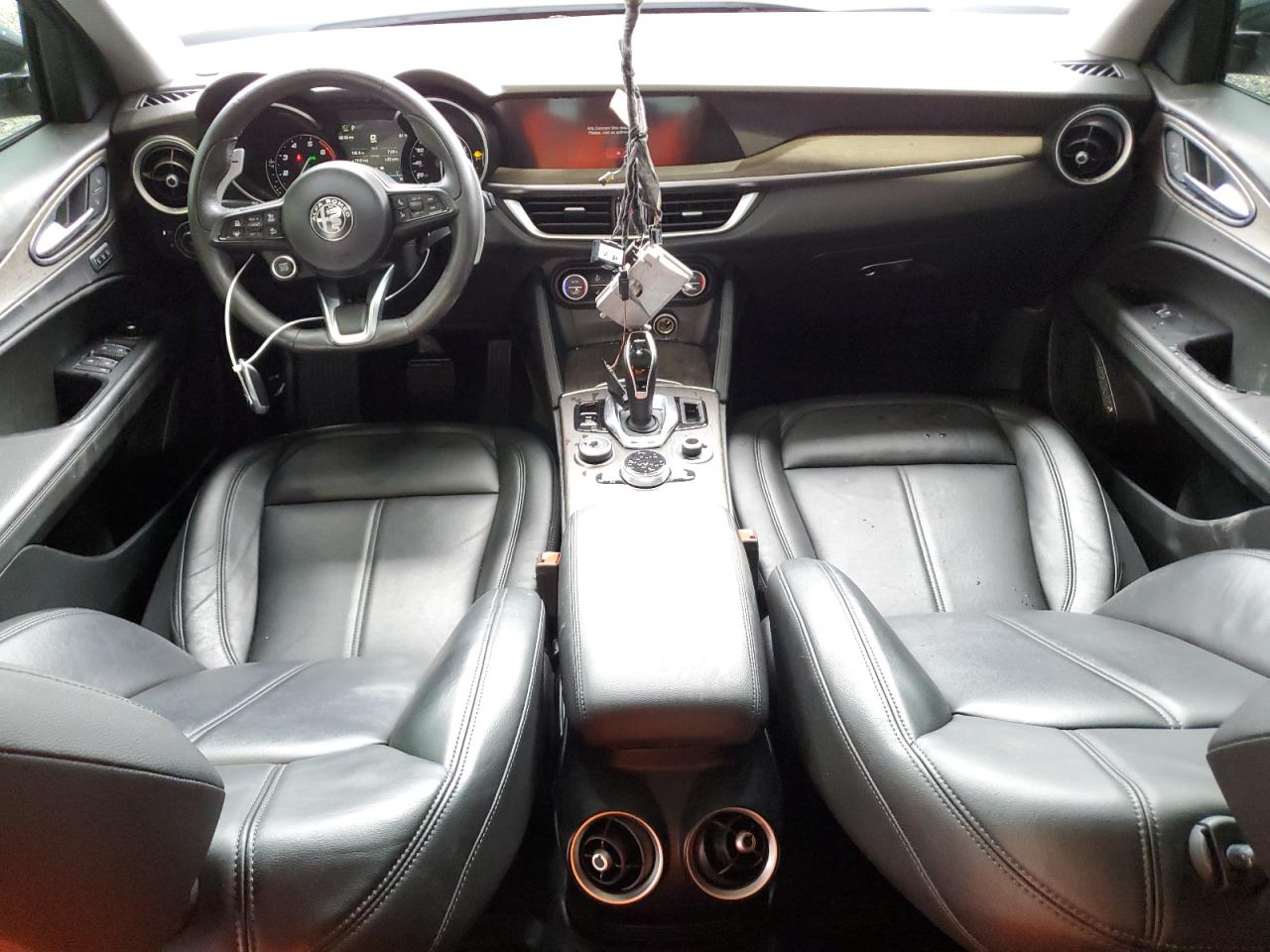 ZASPAKBNXM7D20348 2021 Alfa Romeo Stelvio Ti