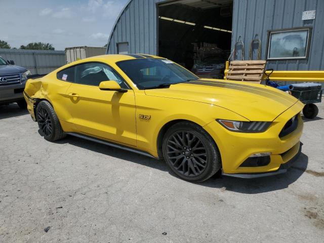 2016 FORD MUSTANG GT - 1FA6P8CF9G5250487