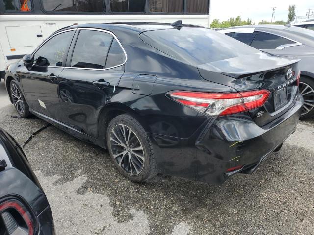 VIN 4T1B11HK3KU692490 2019 Toyota Camry, L no.2