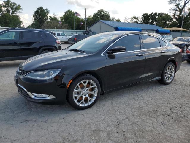 2015 CHRYSLER 200 C - 1C3CCCEG0FN648529
