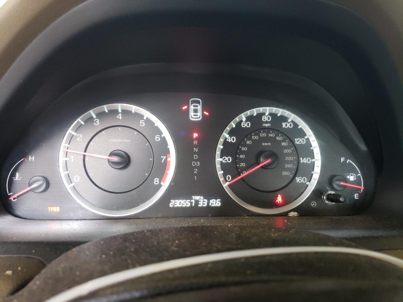 1HGCP2F45AA191751 2010 Honda Accord Lxp