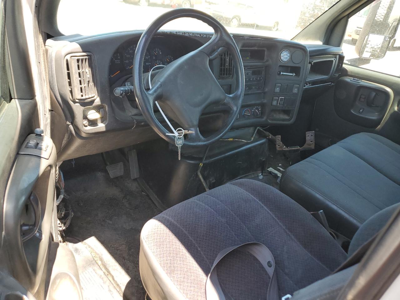 4GTJ6C1396F700746 2006 Isuzu Htr H6500