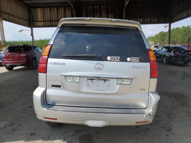 2006 Lexus Gx 470 VIN: JTBT20X560096545 Lot: 59134114