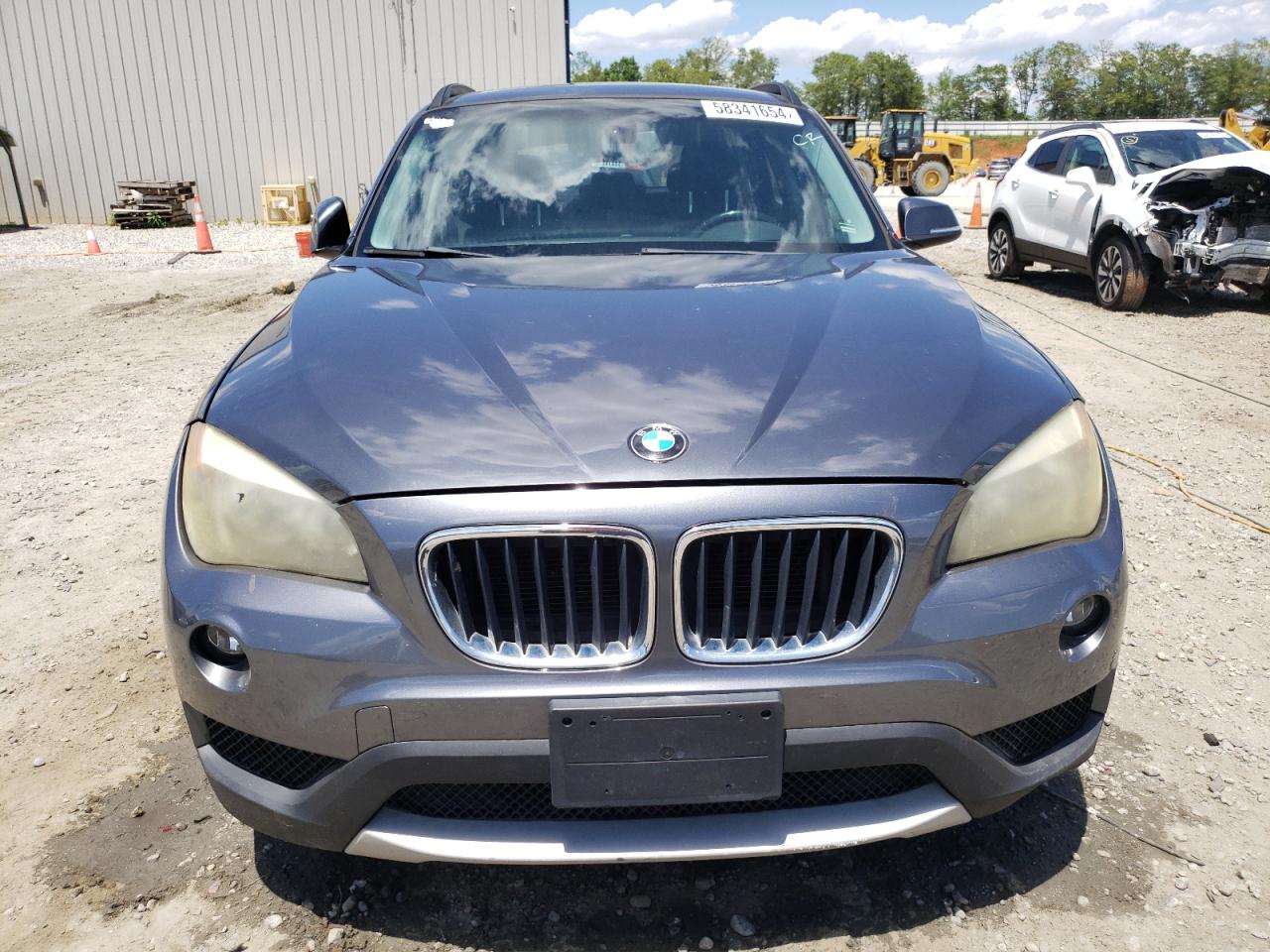 2013 BMW X1 Sdrive28I vin: WBAVM1C55DVW43912