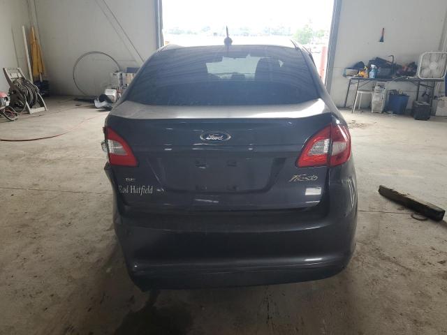 2013 Ford Fiesta Se VIN: 3FADP4BJ6DM193371 Lot: 60191994