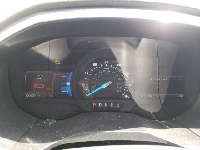 2018 Ford Edge Titanium VIN: 2FMPK4K93JBB42320 Lot: 60073964