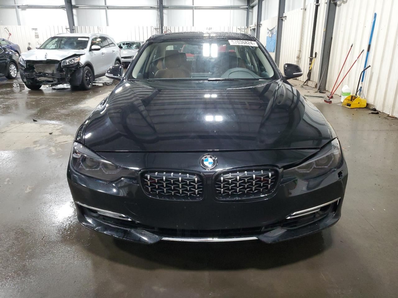 2015 BMW 328 Xi vin: WBA3B3C52FF546267