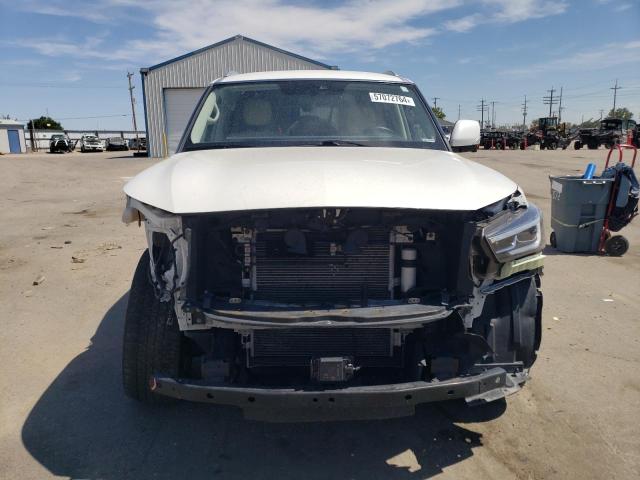 2022 Infiniti Qx80 Luxe VIN: JN8AZ2AC7N9485064 Lot: 57072764