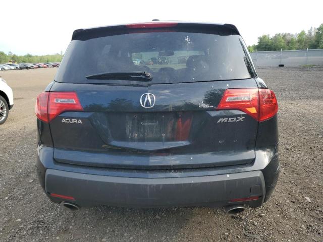 2009 Acura Mdx Technology VIN: 2HNYD28609H003432 Lot: 57743274