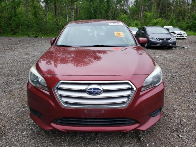 2017 Subaru Legacy 2.5I Premium VIN: 4S3BNAC61H3009459 Lot: 57285884