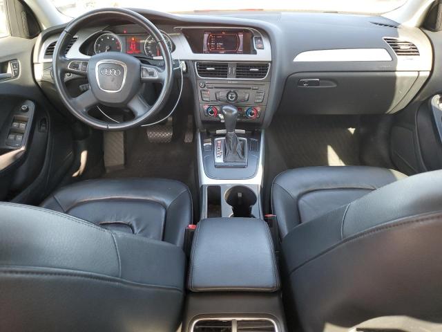 2010 Audi A4 Premium Plus VIN: WAUFFAFL9AN047786 Lot: 58360774