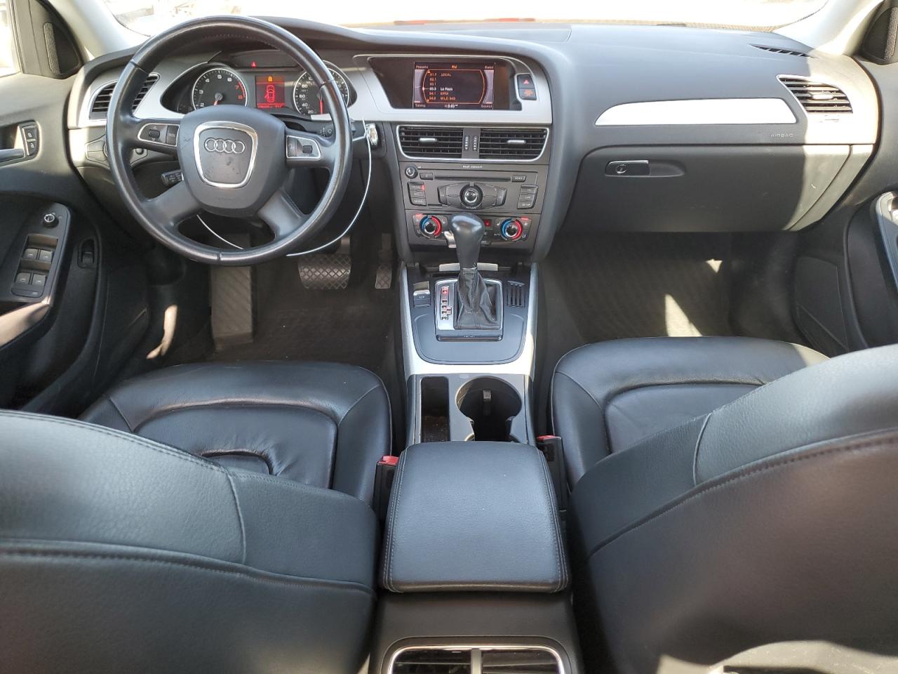 WAUFFAFL9AN047786 2010 Audi A4 Premium Plus