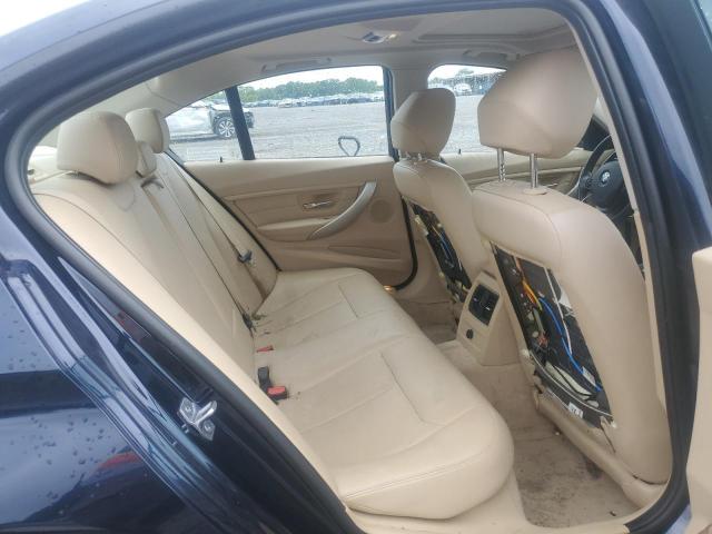 2014 BMW 320 I VIN: WBA3B1C51EP680524 Lot: 60926304