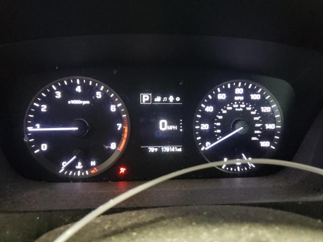2017 HYUNDAI SONATA SE - 5NPE24AF7HH456070