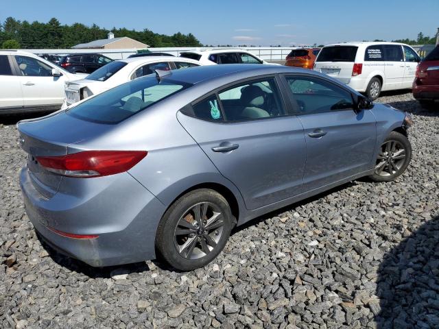 2017 HYUNDAI ELANTRA SE - 5NPD84LF2HH117630