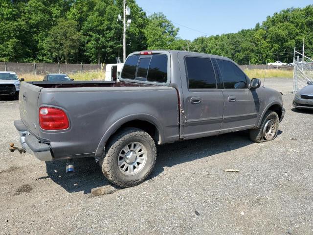 2001 Ford F150 Supercrew VIN: 1FTRW08W51KE21717 Lot: 59050624