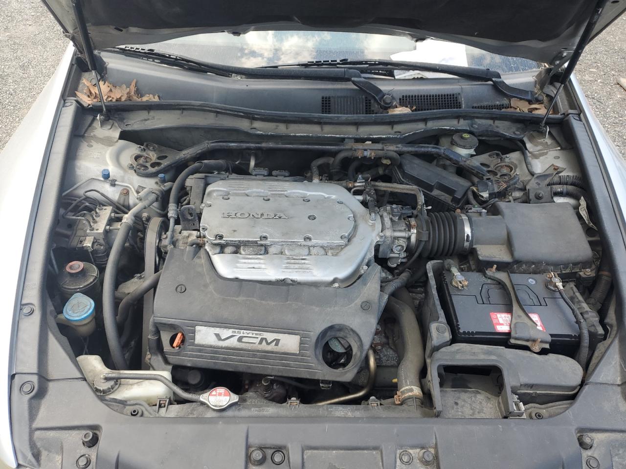 1HGCP36829A018886 2009 Honda Accord Exl