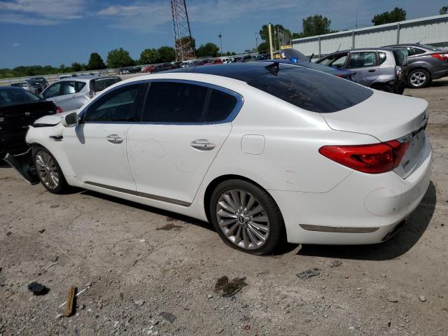 2015 Kia K900 VIN: KNALW4D43F6022772 Lot: 60590854