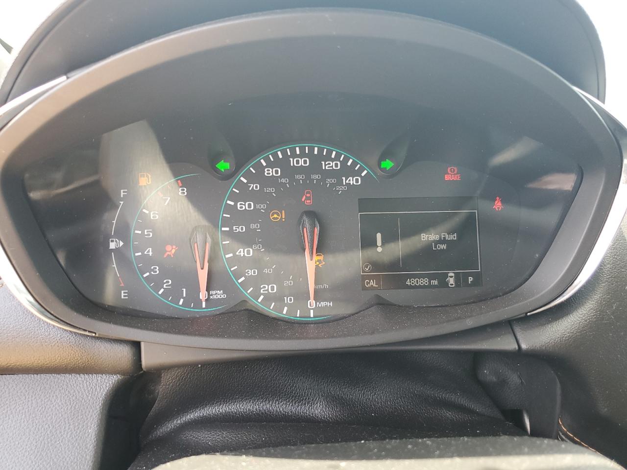 KL7CJNSB9HB209224 2017 Chevrolet Trax Ls