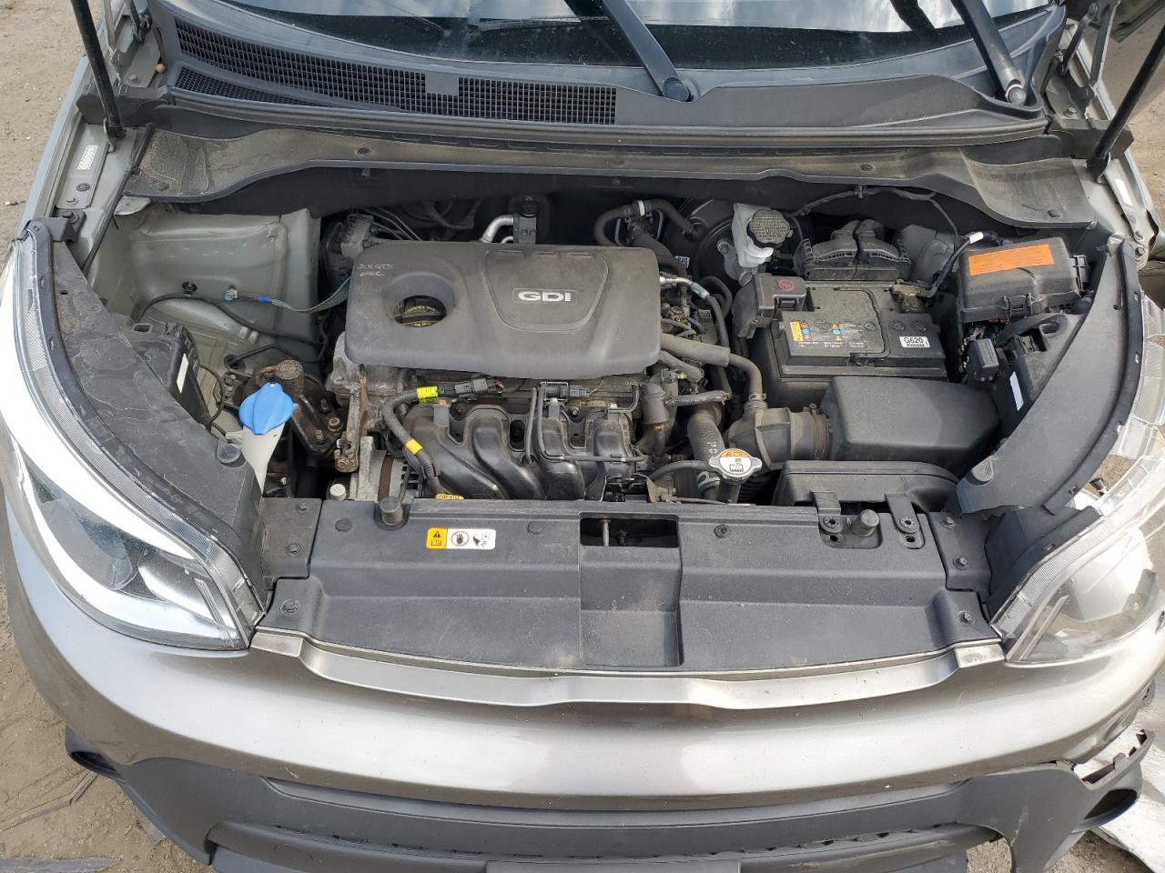 KNDJN2A28H7460219 2017 Kia Soul