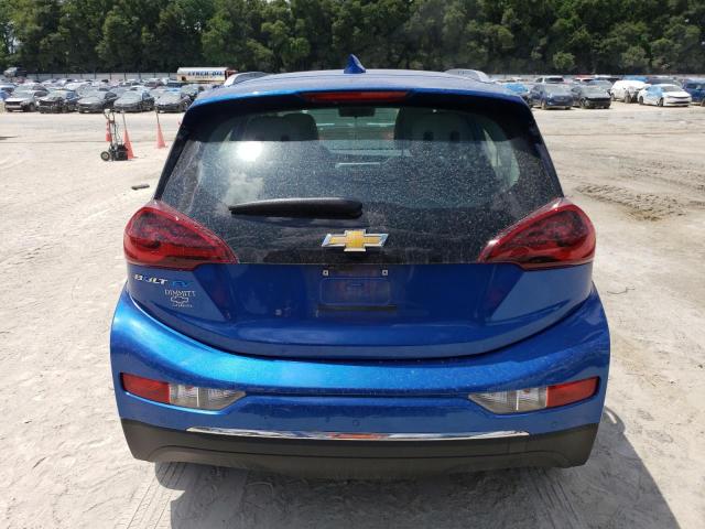 2020 Chevrolet Bolt Ev Premier VIN: 1G1FZ6S02L4127421 Lot: 57620444