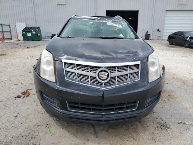 2010 Cadillac Srx Luxury Collection VIN: 3GYFNAEY5AS555305 Lot: 59697824