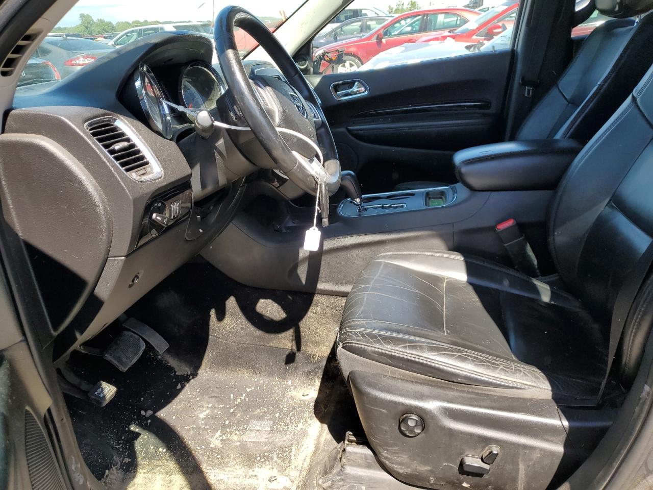 1C4RDJDG6DC637892 2013 Dodge Durango Crew