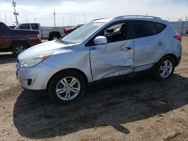 2011 Hyundai Tucson Gls VIN: KM8JUCAC1BU205983 Lot: 57390414