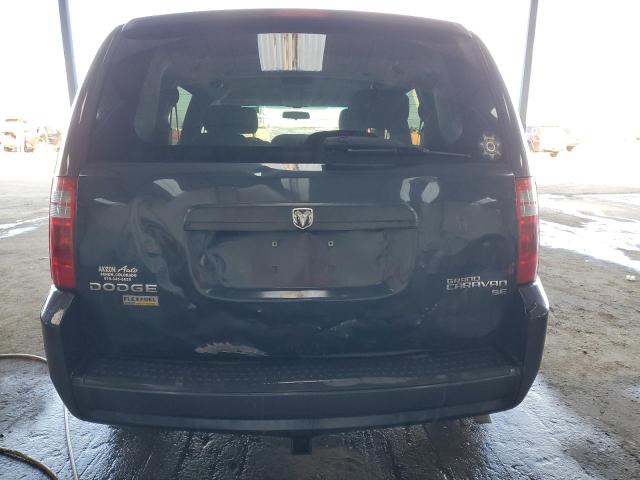 2009 Dodge Grand Caravan Se VIN: 1D8HN44E49B505821 Lot: 58692774