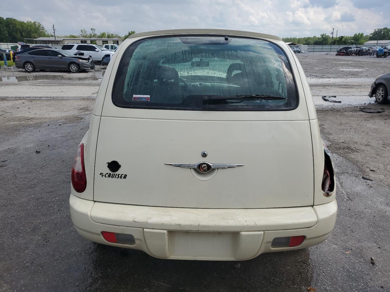 3A8FY48B28T117599 2008 Chrysler Pt Cruiser