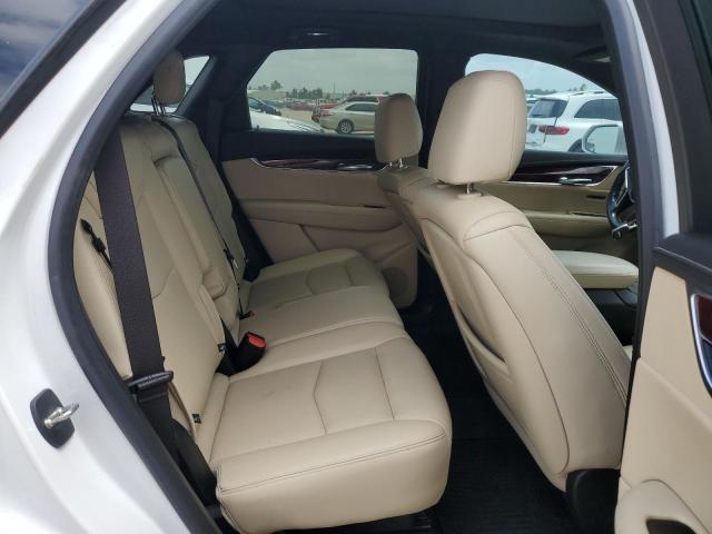 2019 Cadillac Xt5 Luxury VIN: 1GYKNCRS1KZ217405 Lot: 57394864