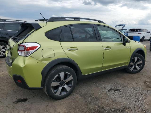 2015 Subaru Xv Crosstrek 2.0I Hybrid Touring VIN: JF2GPBPC9FH290997 Lot: 58113774