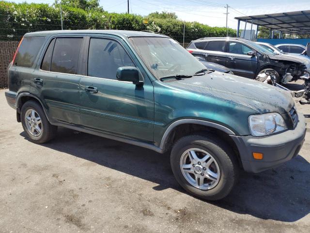 2001 Honda Cr-V Se VIN: JHLRD18791S012952 Lot: 58737674