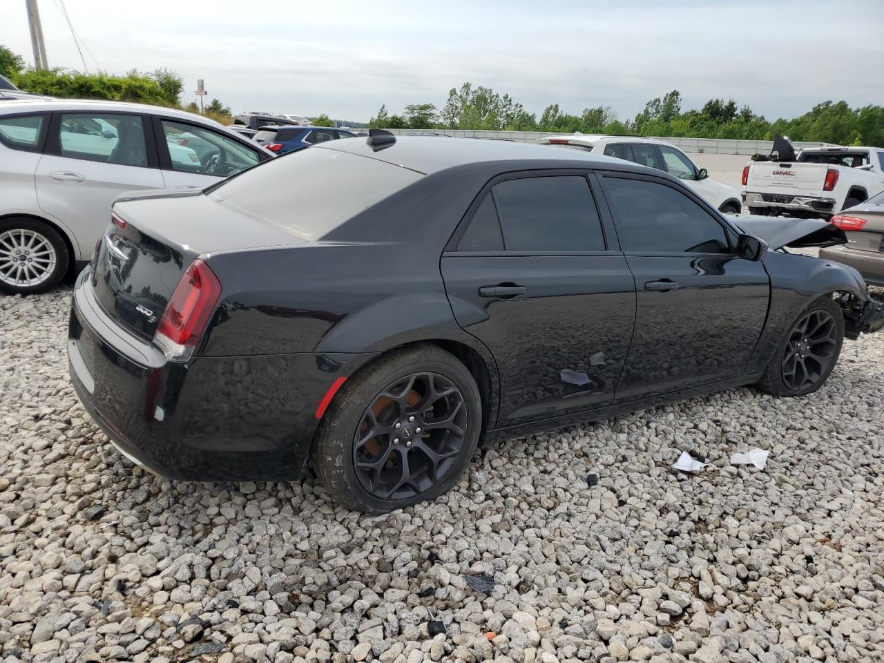 2020 Chrysler 300 S vin: 2C3CCABG1LH158694