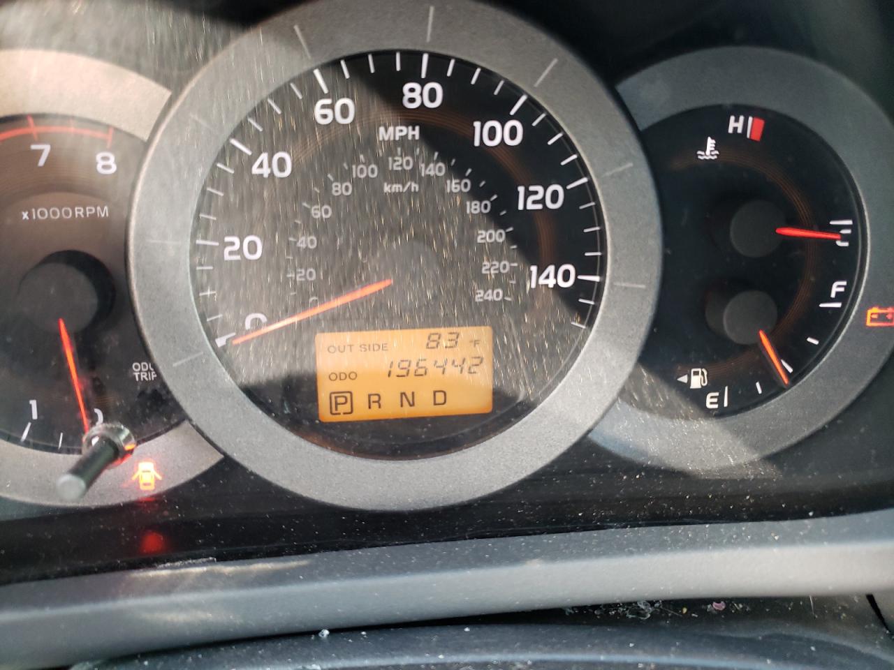 JTMZK32V086014680 2008 Toyota Rav4 Sport