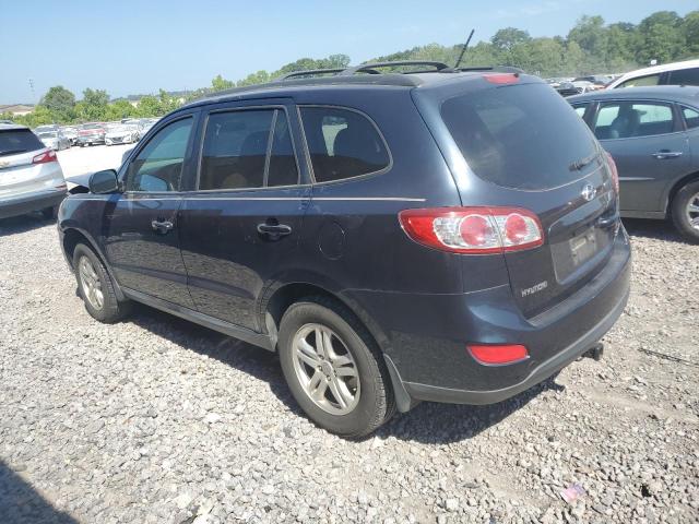 2011 Hyundai Santa Fe Gls VIN: 5XYZG3ABXBG035615 Lot: 60084574