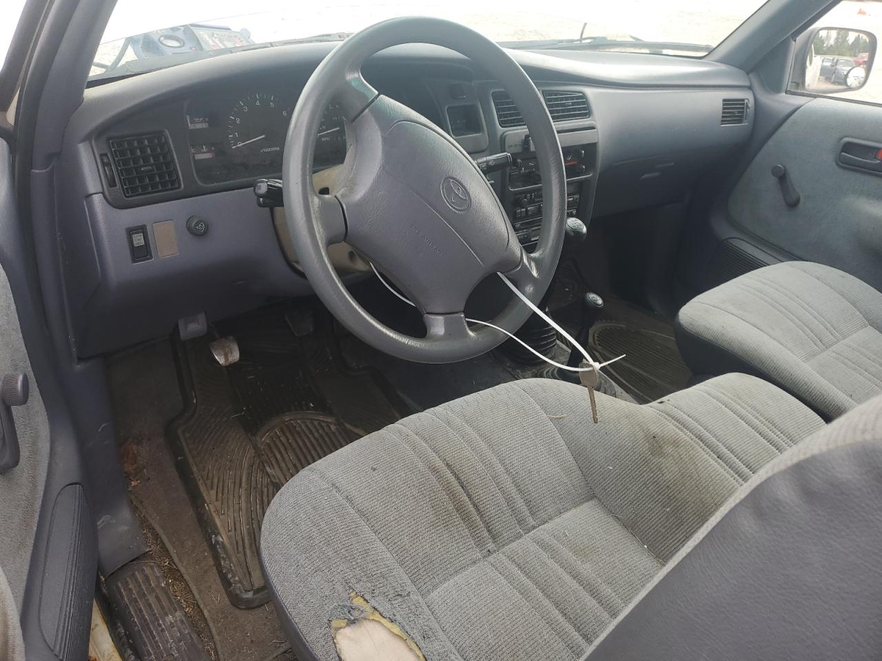 JT4UN22DXV0037983 1997 Toyota T100 Xtracab