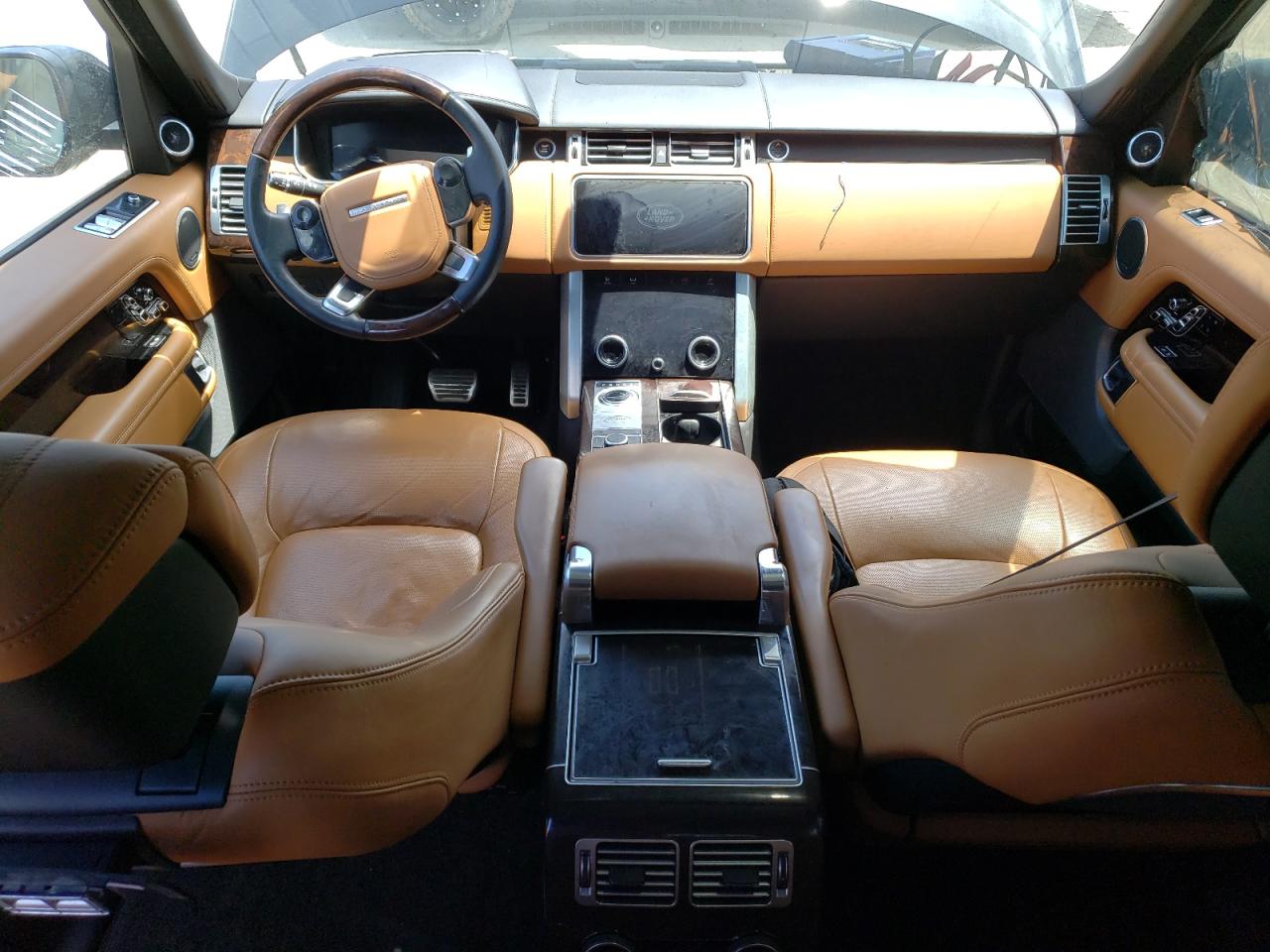 SALGV5RE7KA552838 2019 Land Rover Range Rover Autobiography