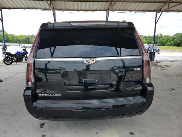 2015 Cadillac Escalade Esv VIN: 1GYS3RKJ3FR618695 Lot: 57532084