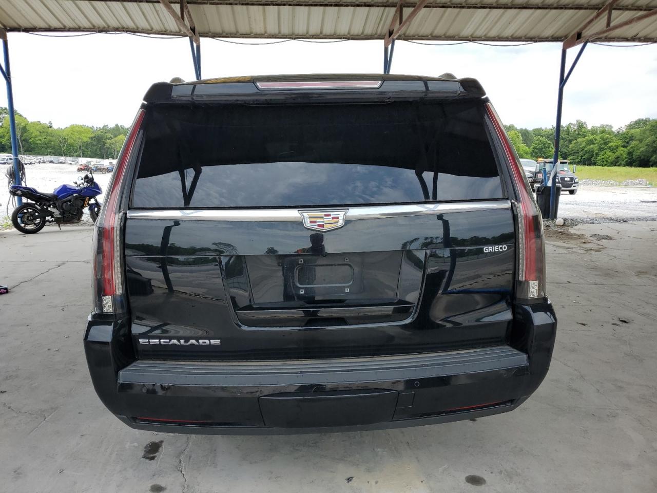 1GYS3RKJ3FR618695 2015 Cadillac Escalade Esv