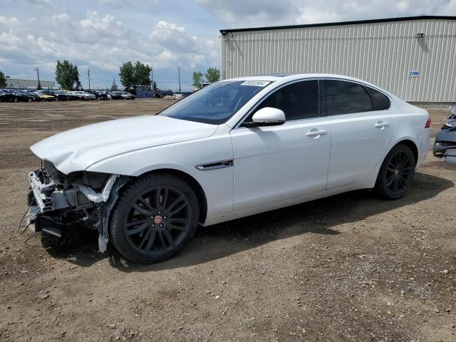 2017 Jaguar Xf Prestige VIN: SAJBK4BV0HCY50645 Lot: 59302804